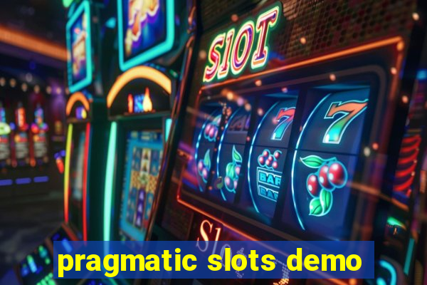 pragmatic slots demo